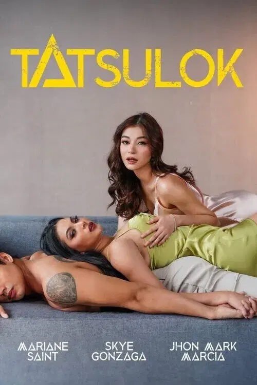 Poster for Triangle