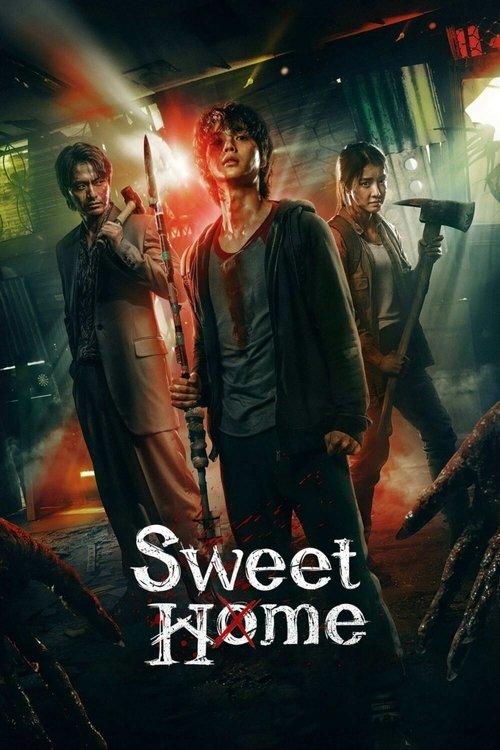 Poster for Sweet Home