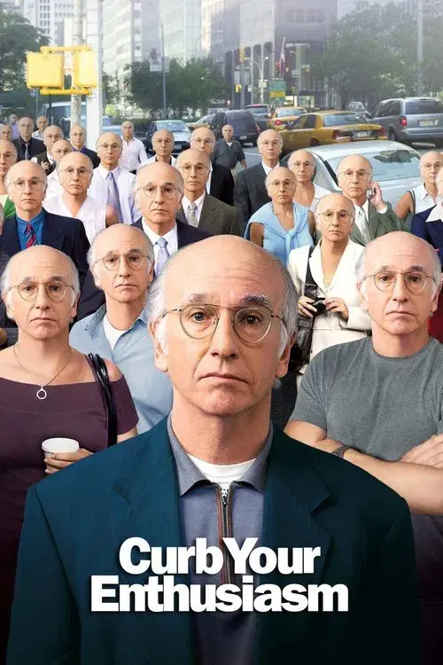 Poster for Curb Your Enthusiasm