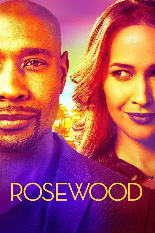 Poster for Rosewood