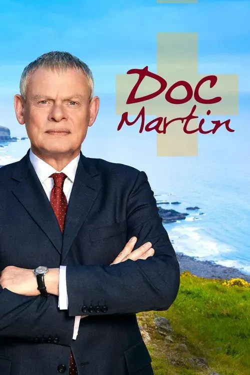 Poster for Doc Martin