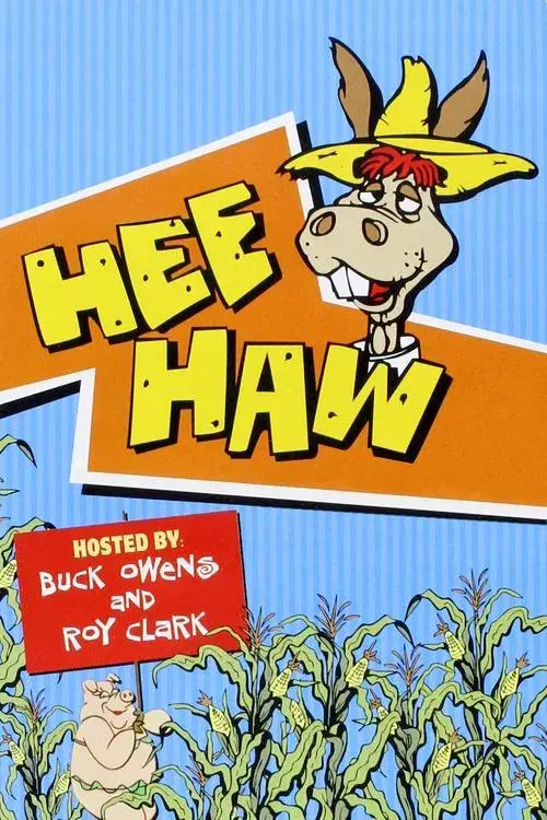 Poster for Hee Haw