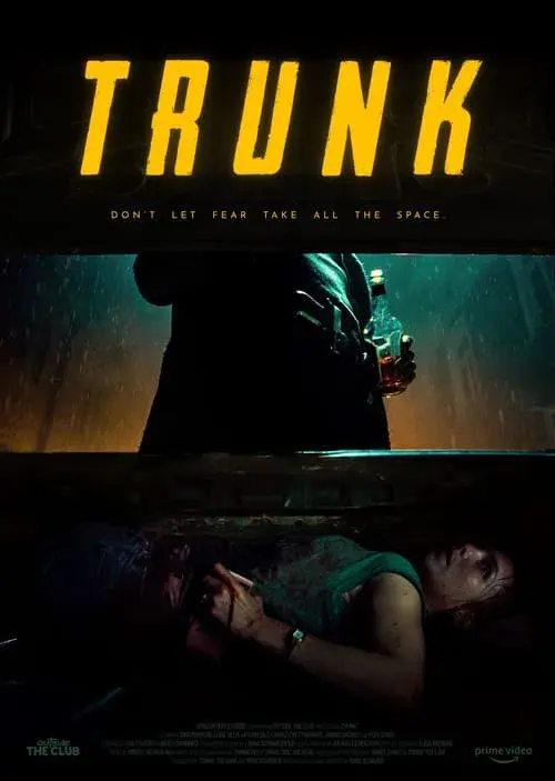 Poster for Trunk - Locked In