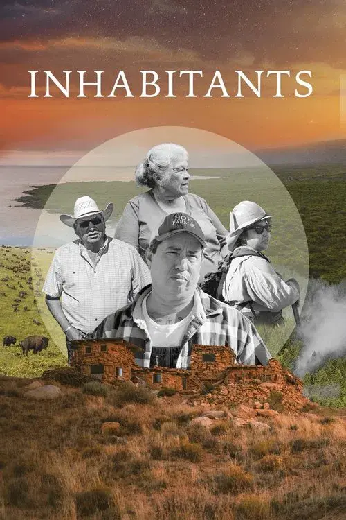 Poster for Inhabitants