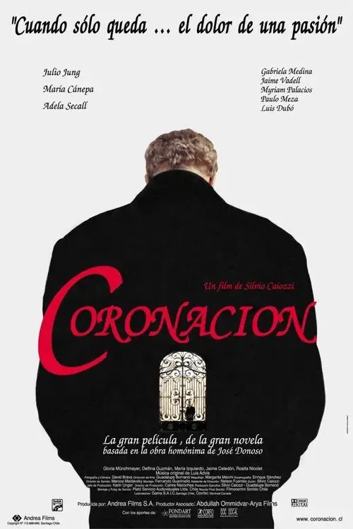 Poster for Coronation