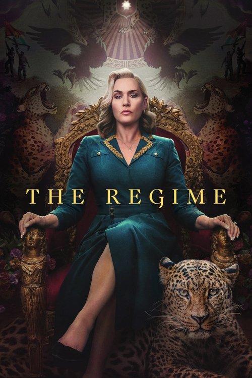 Poster for The Regime