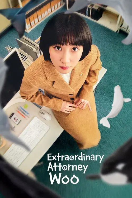Poster for Extraordinary Attorney Woo