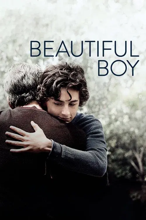 Poster for Beautiful Boy