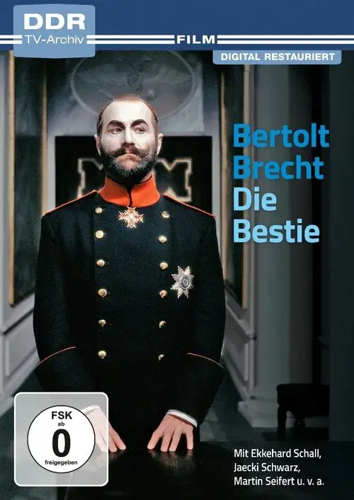 Poster for Die Bestie